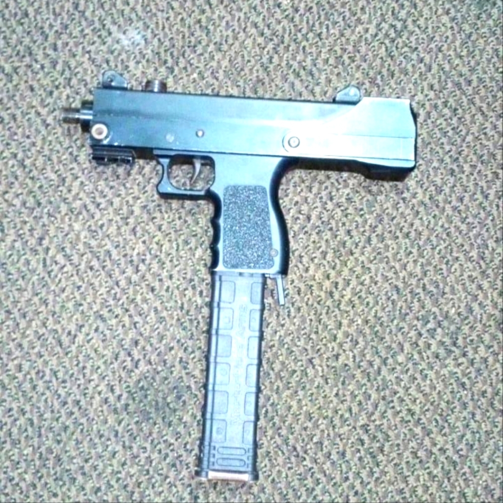 I sell allot of them it's a Mac 10 brand new yes it's real leave your number